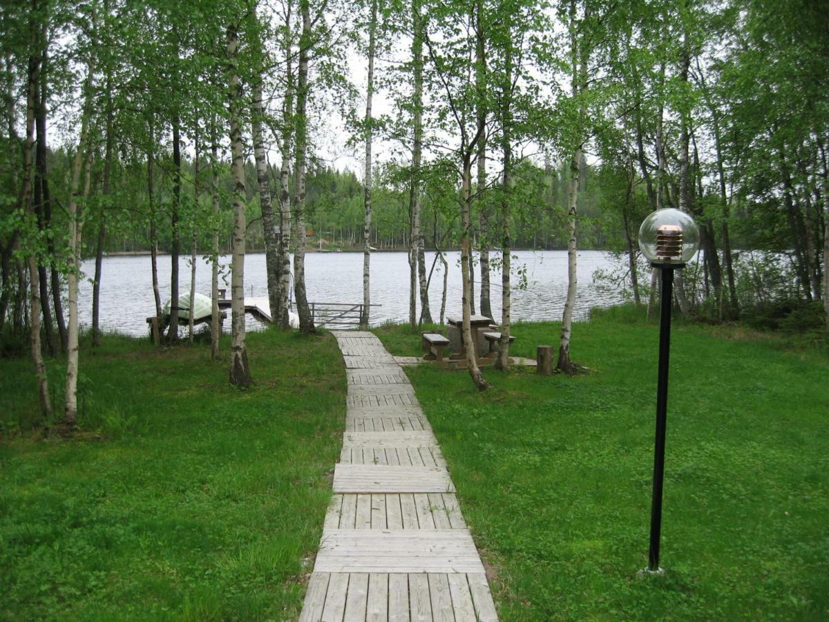 Moekki Etelaeranta Villa Mikkeli Exterior photo