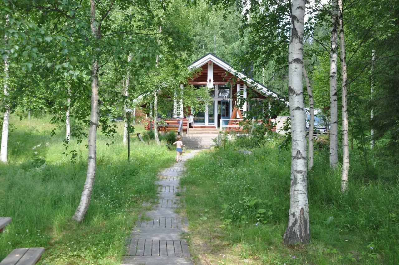 Moekki Etelaeranta Villa Mikkeli Exterior photo