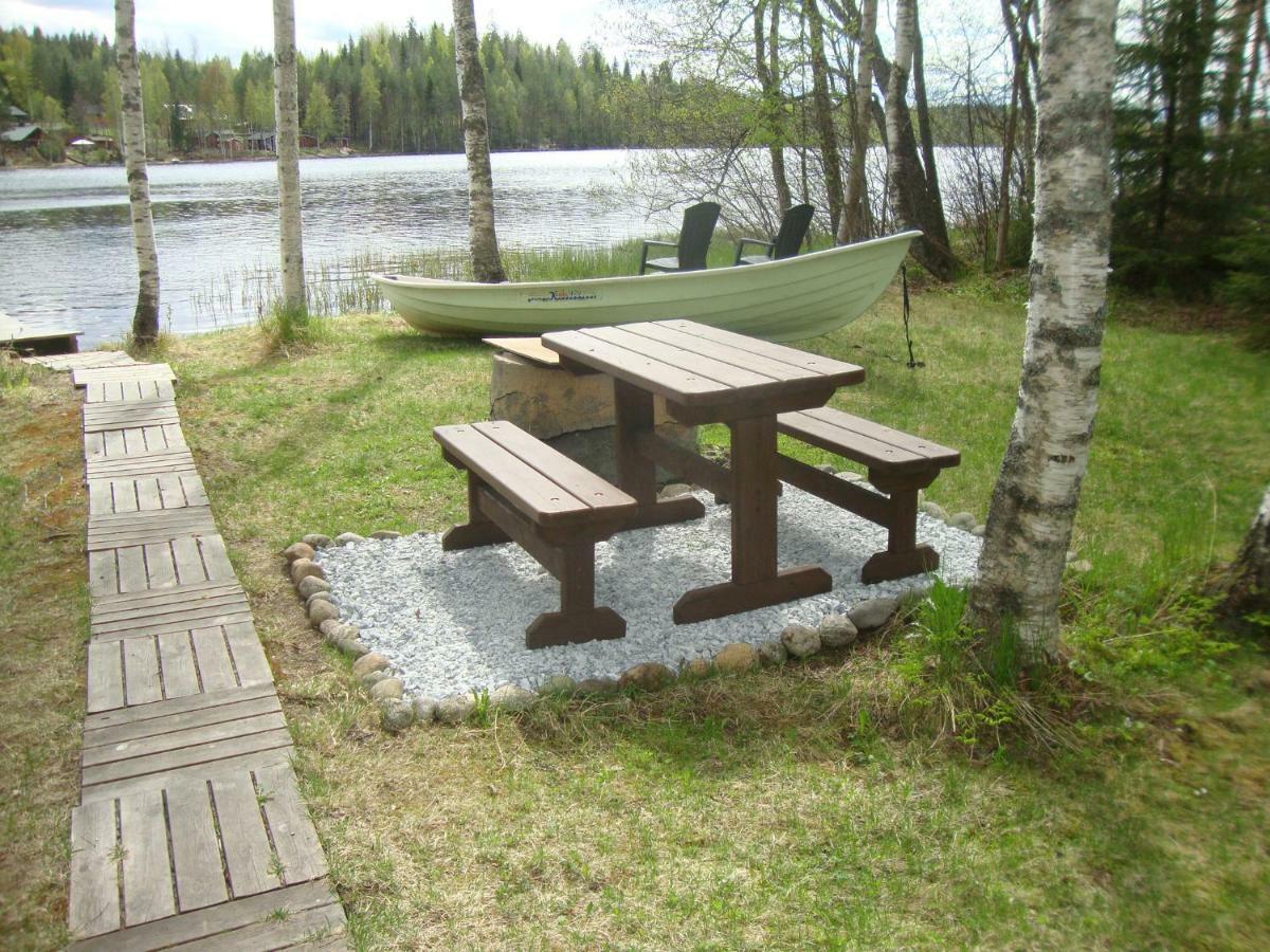 Moekki Etelaeranta Villa Mikkeli Exterior photo