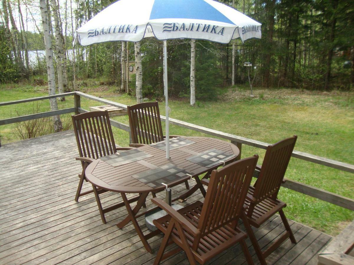 Moekki Etelaeranta Villa Mikkeli Exterior photo